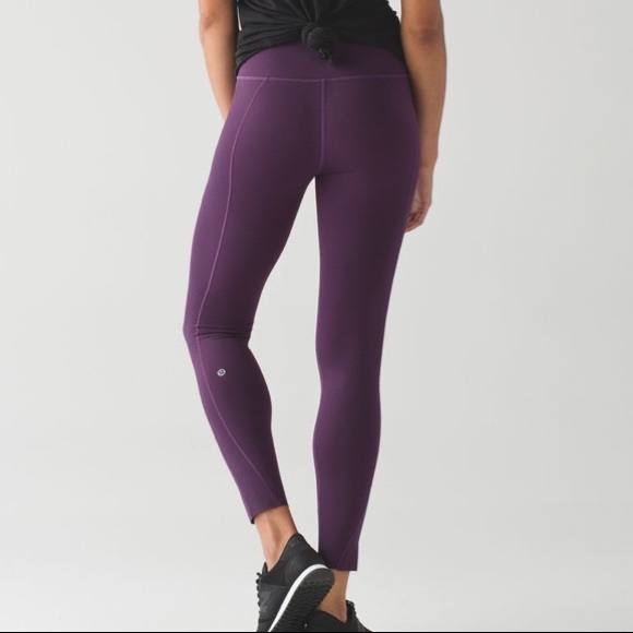 lululemon athletica Pants - Lululemon Like Nothing Tight